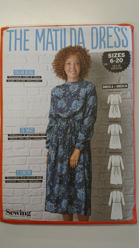 Robe simply sewing - the, matilda