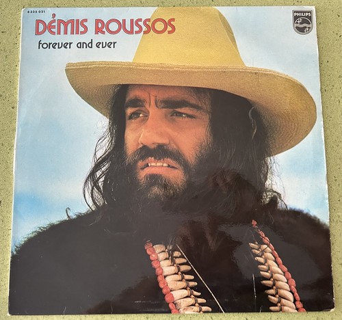 Demis roussos forever - demis,