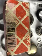 Febi 03674 Kit de Roulement Roue pour Audi 50 80 VW Golf Passat Polo Seat Arosa