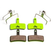 plaquettes de frein à disque Vélo assit électrique CLARKS TEKTRO DORADO