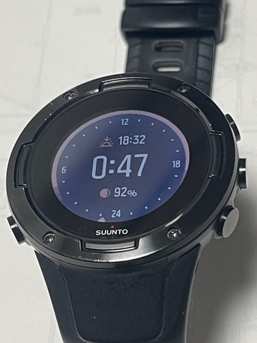 Suunto outdoor watch - 5,