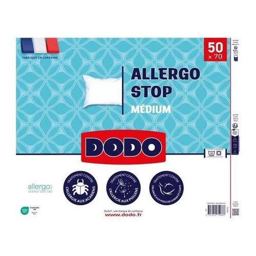 Dodo oreiller allergo - oreiller,