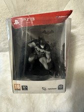 DC Batman Arkham City PS3 Collectors Edition Limited Statue Sans Jeu - PRS