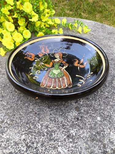 Plat creux soufflenheim 1968 - soufflenheim,