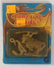 FIGURINE FANTASY LORDS 1983