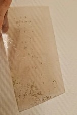 Feuille de mica pour poêle