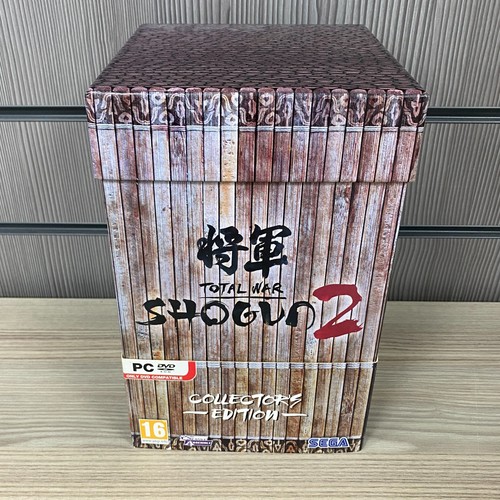 Total war shogun édition - total,