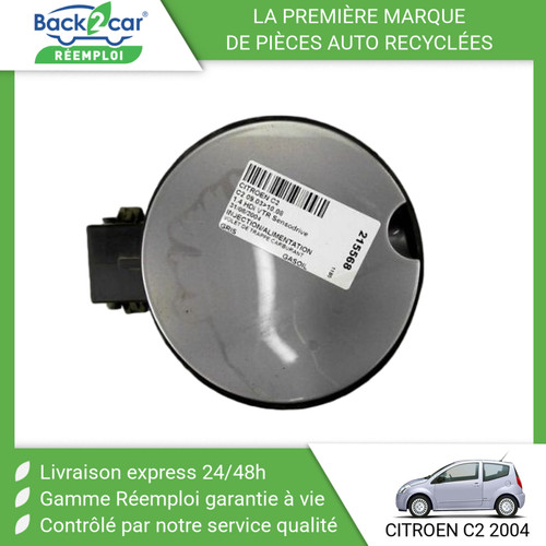 Volet trappe carburant - 🏆,