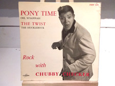 EP / 45T ROCK TWIST " ROCWITH