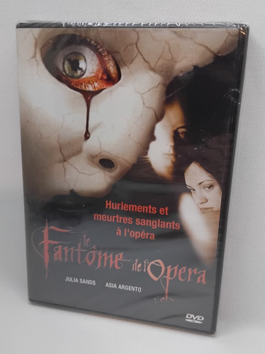 Dvd neuf le fantome - ,