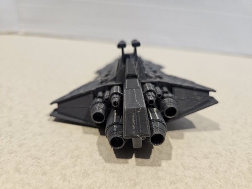 Venator star destroyer 6in - star,