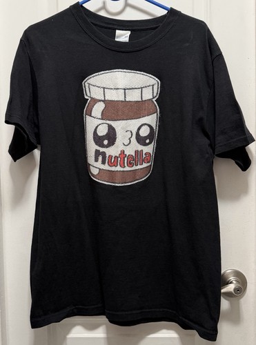 Kawaii style nutella - kawaii,