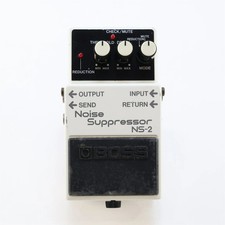 Pédale effets guitare boss - d'effets,