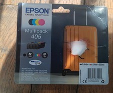 Epson 405 Pack de Cartouches
