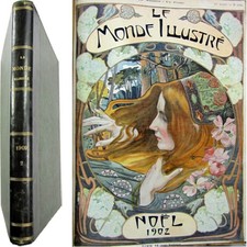 Album revue Le Monde illustré