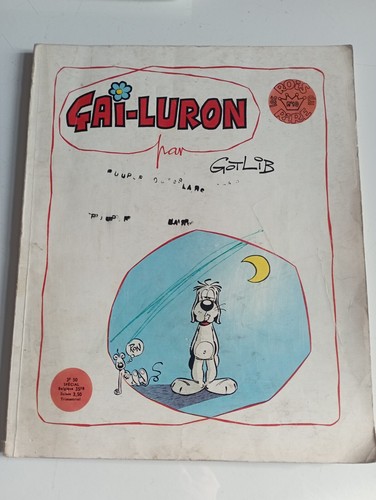 Gai luron par - luron, gotlib