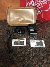 Vintage 70s Asahi Pentax Auto