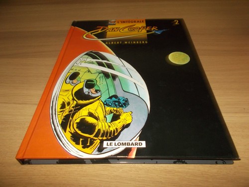 Dan cooper integrale volume - bd,