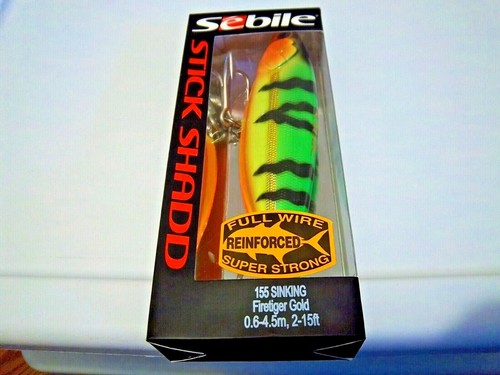 Sebile stick shadd - sebile,