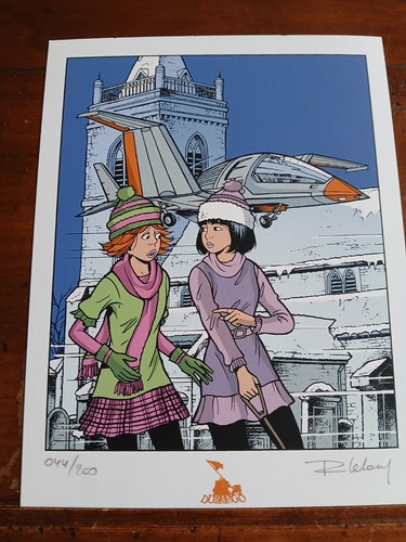 Yoko tsuno t26 le malefice - tsuno,