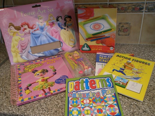 Lot travaux objets - lot,
