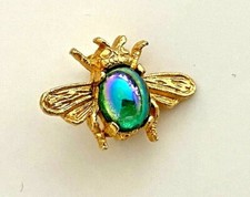 Petite BROCHE vintage insecte