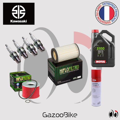 Kit entretien premium - kit, pour