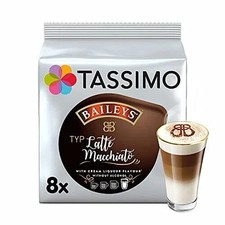 Tassimo Baileys Latte