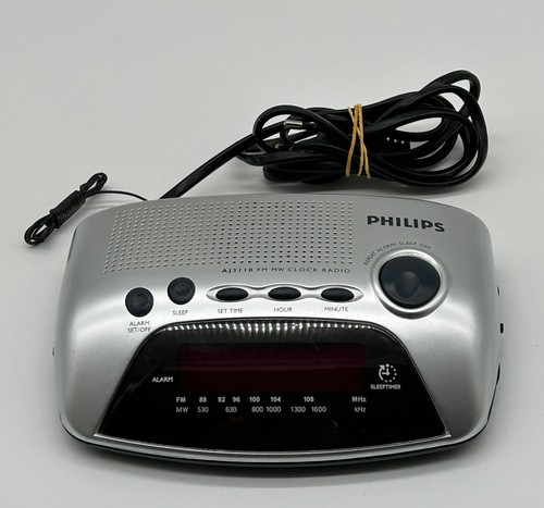Radio reveil philips - radio,