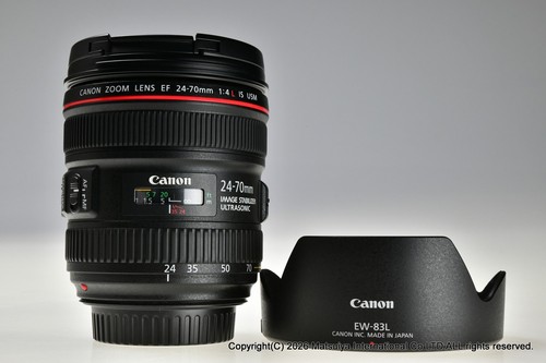 Mint canon ef - mint, **