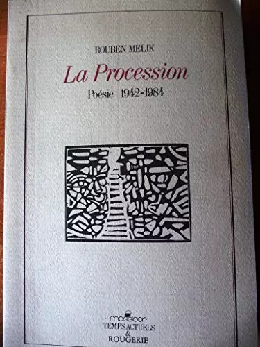 Procession poésie - la,