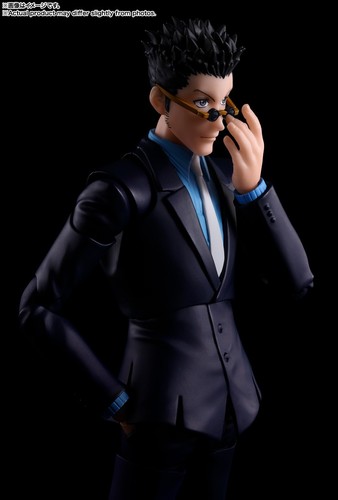 Bandai figuarts hunter x - hunter,