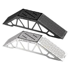 Rampe d'obstacles pour voiture télécommandée, accessoires de scène