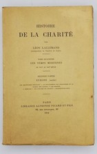 LALLEMAND (Léon) Histoire de