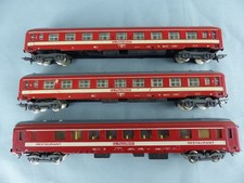LIMA Ho lot de 3 wagons