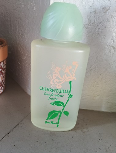 Eau toilette chèvrefeuille - de,