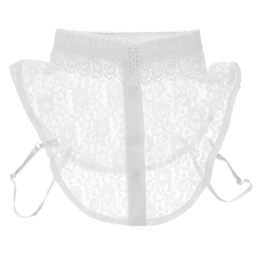 Détachable femmes dentelle - détachable,