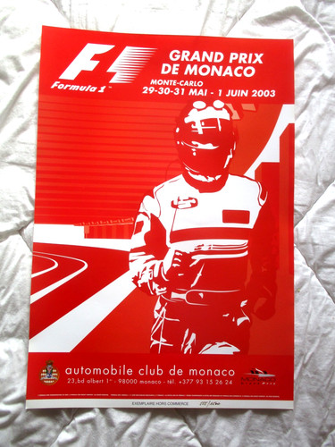 Grand prix monaco - grand,
