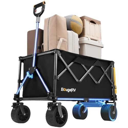 Electric utility wagon - utility,
