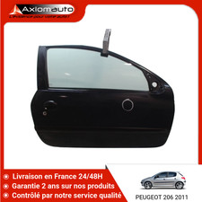 🇫🇷 PORTE AVANT DROIT PEUGEOT 206 + 2009-2013 ➤9004K6 ♻️