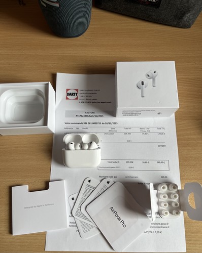Apple airpods pro - apple, 3