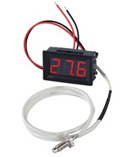 12V Thermomètre Numérique