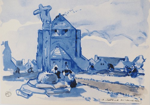 Mathurin meheut bretagne la - mathurin, bretagne,