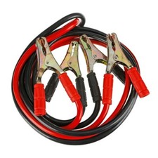 Câble De Démarrage 350Cm 500A – Câble Professionnel Avec Sac Et Pinces En Cuivre