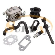 Carburateur Kit pour Walbro STIHL 017 018 MS170 MS180 Tronçonneuse Zama C1Q-S57