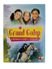 [DVD] Grand Galop, Intégrale Saison 2 - TRÈS BON ÉTAT