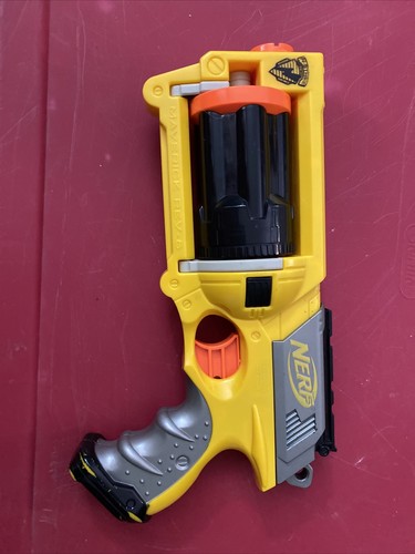 Nerf elite strike maverick - elite,