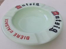 Cendrier publicitaire ancien