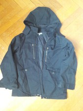 manteau 3 en 1 avec capuche amovible BONPOINT  marine 12 ans garçon