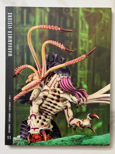 Warhammer vision december - vision,